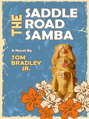 cover image of The Saddle Road Samba